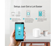 TP-Link DECO X20 Mesh WiFi6 (1800Mb/s a/b/g/n/ac/ax) 1xAP - 1045778 - zdjęcie 5